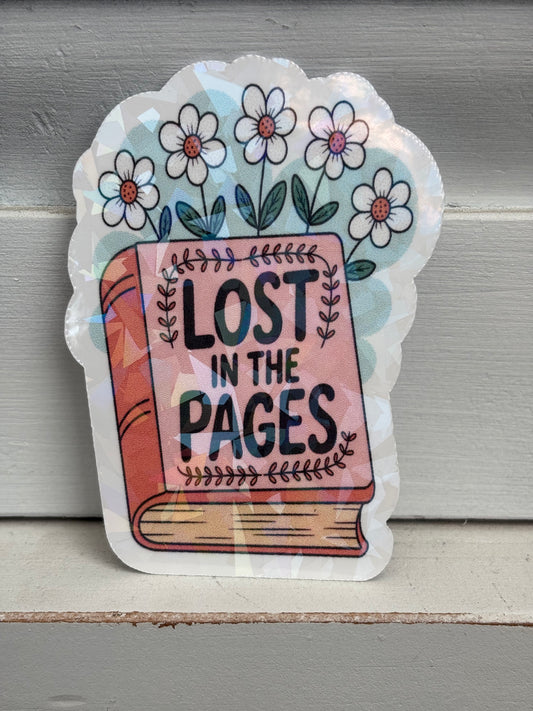 Lost in the Pages