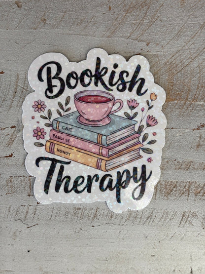 Bookish Therapy