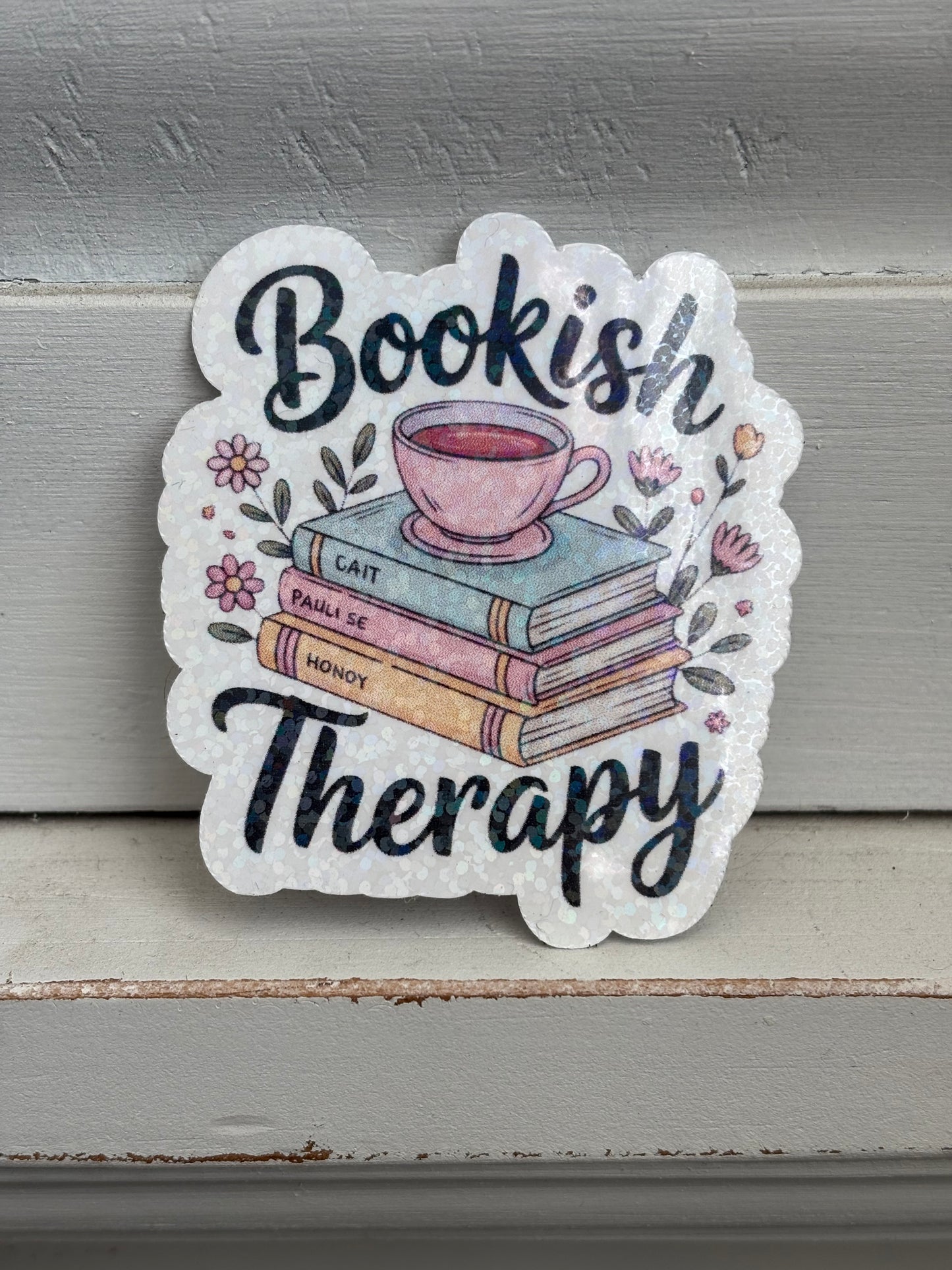Bookish Therapy
