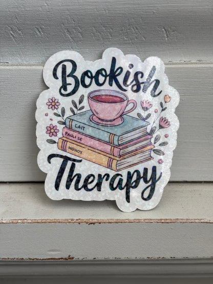 Bookish Therapy