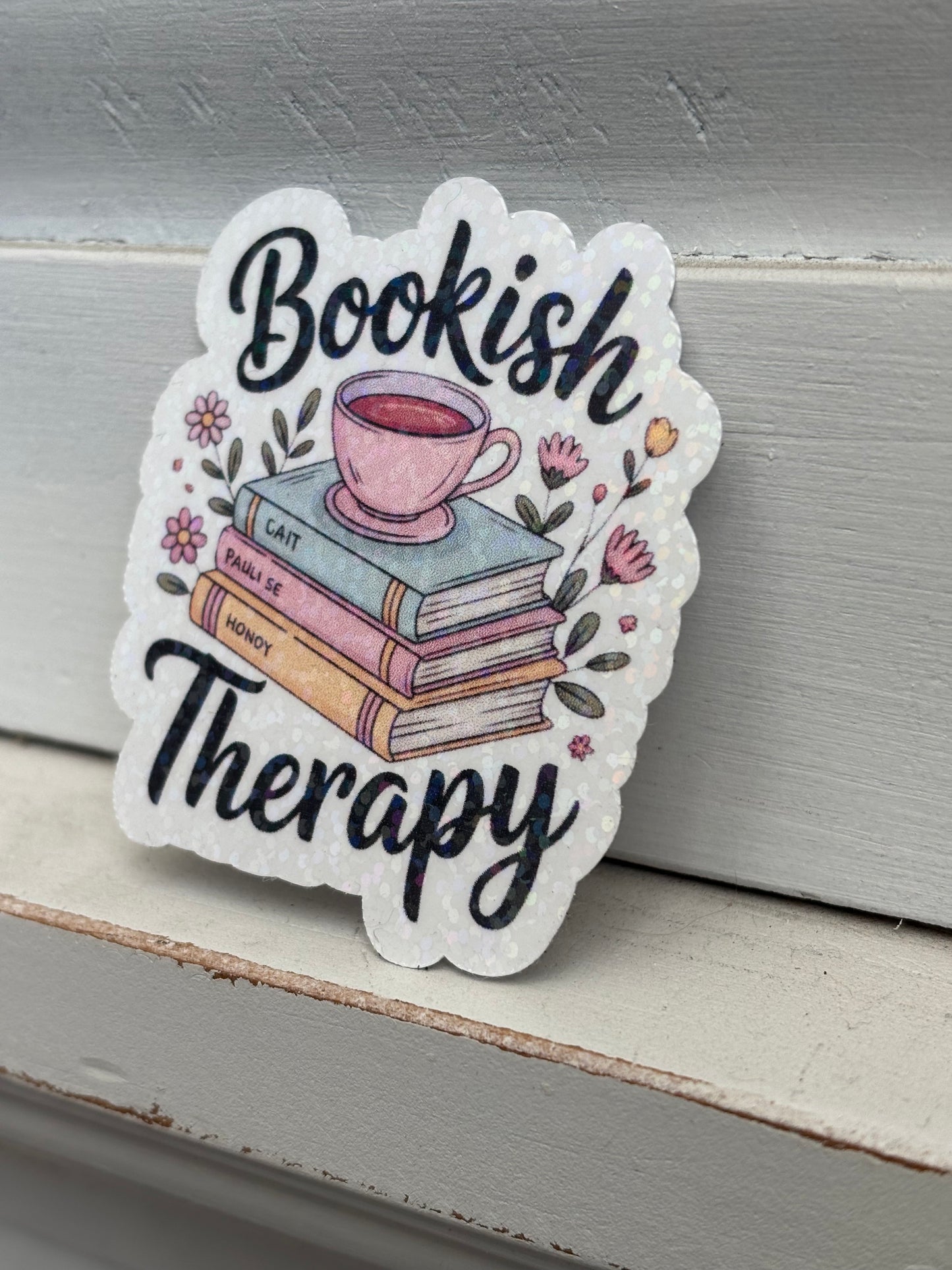 Bookish Therapy