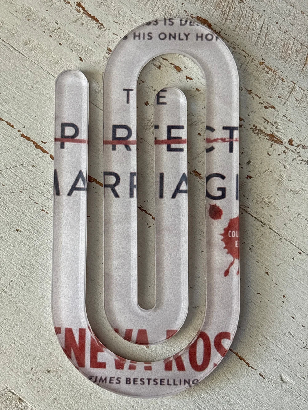 Clipping your ideas with Jeneva Rose