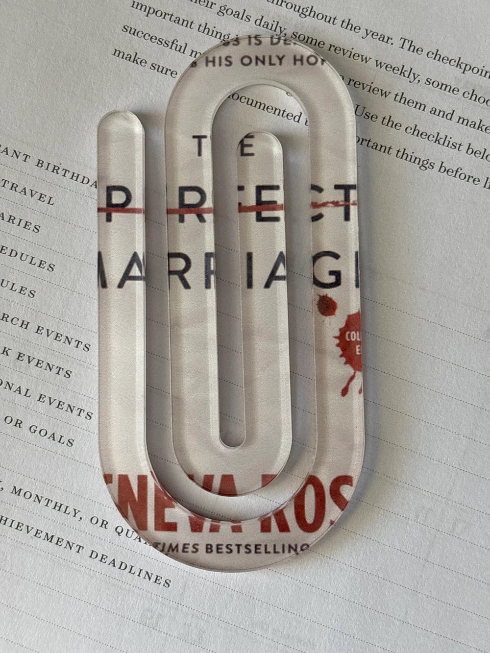 Clipping your ideas with Jeneva Rose