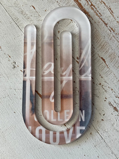 Clipping your ideas with Jeneva Rose