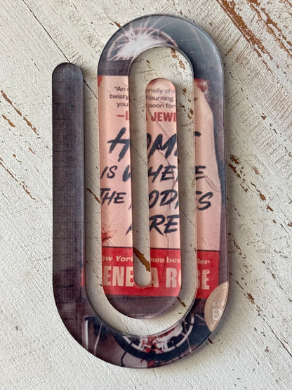 Clipping your ideas with Jeneva Rose