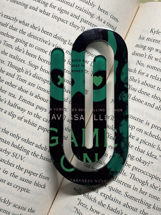 Clipping your idea's together